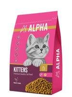 Alpha Dry Food For Kitten 1Kg