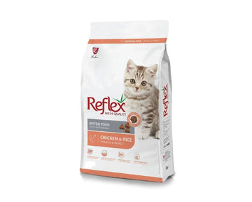 Reflex Kitten With Chicken & Rice 2kg